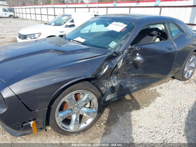 2C3CDYBT3EH299059 Dodge Challenger R/t
