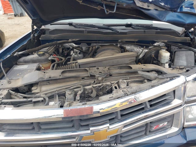 3GCPCREC1FG322695 Chevrolet Silverado 1500 2lt