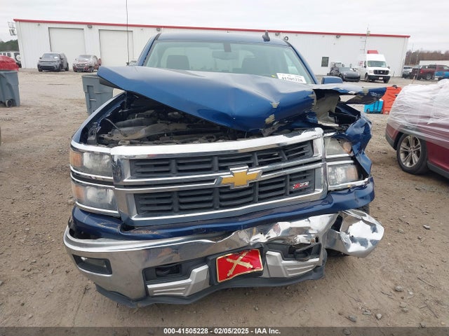 3GCPCREC1FG322695 Chevrolet Silverado 1500 2lt