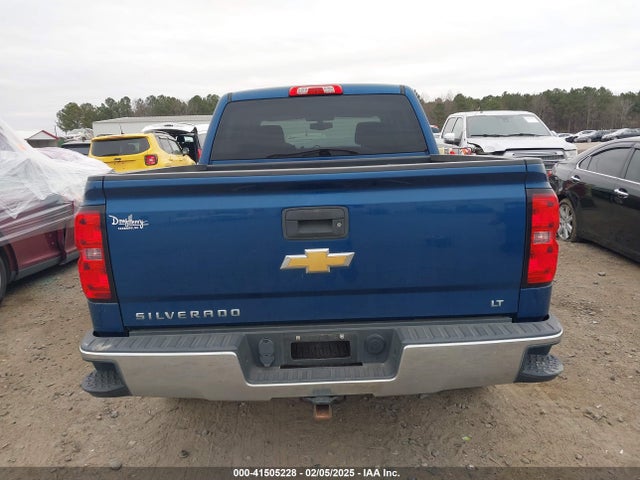 3GCPCREC1FG322695 Chevrolet Silverado 1500 2lt