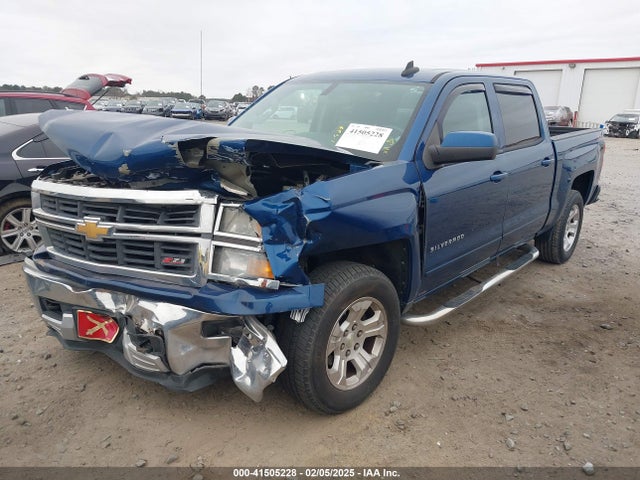 3GCPCREC1FG322695 Chevrolet Silverado 1500 2lt