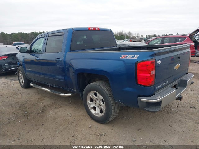 3GCPCREC1FG322695 Chevrolet Silverado 1500 2lt