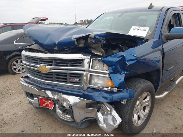 3GCPCREC1FG322695 Chevrolet Silverado 1500 2lt
