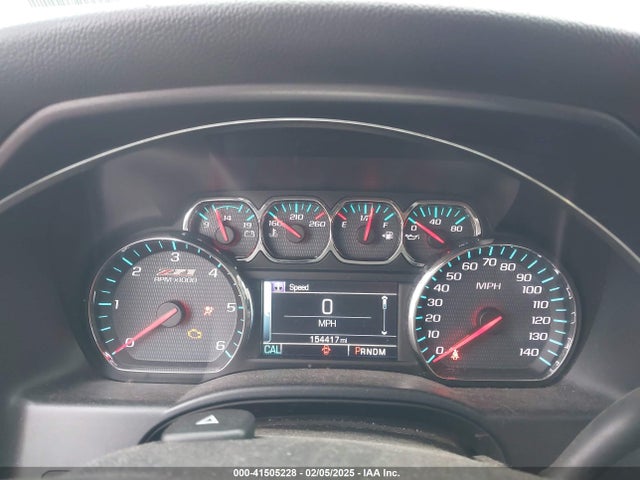 3GCPCREC1FG322695 Chevrolet Silverado 1500 2lt