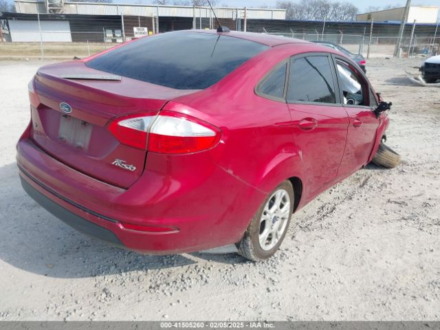 3FADP4BJ7FM223576 Ford FIESTA SE