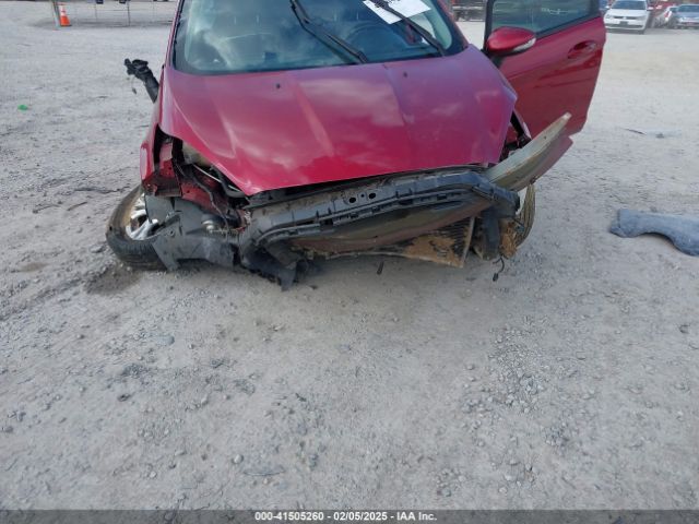 3FADP4BJ7FM223576 Ford FIESTA SE