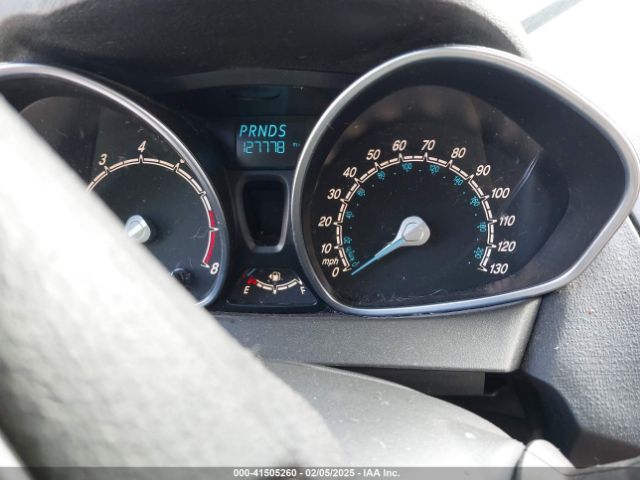 3FADP4BJ7FM223576 Ford FIESTA SE