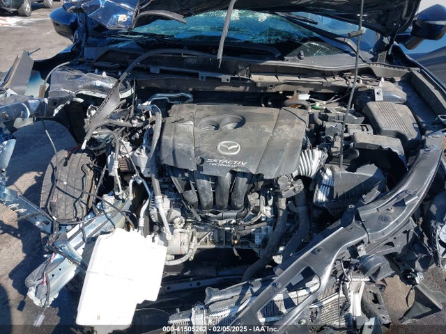Mazda CX-5 SPORT 2016 JM3KE2BY2G0890186 Image 10