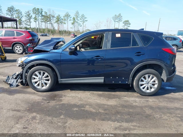 Mazda CX-5 SPORT 2016 JM3KE2BY2G0890186 Image 14