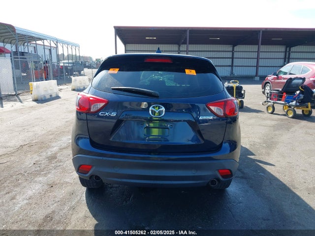 Mazda CX-5 SPORT 2016 JM3KE2BY2G0890186 Image 16