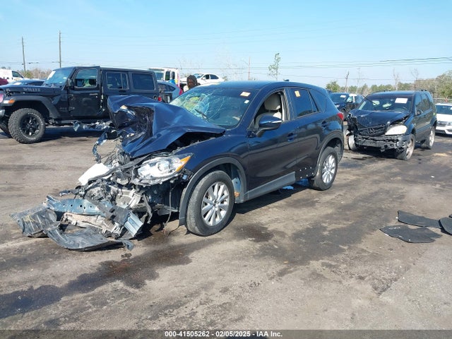 Mazda CX-5 SPORT 2016 JM3KE2BY2G0890186 Image 2