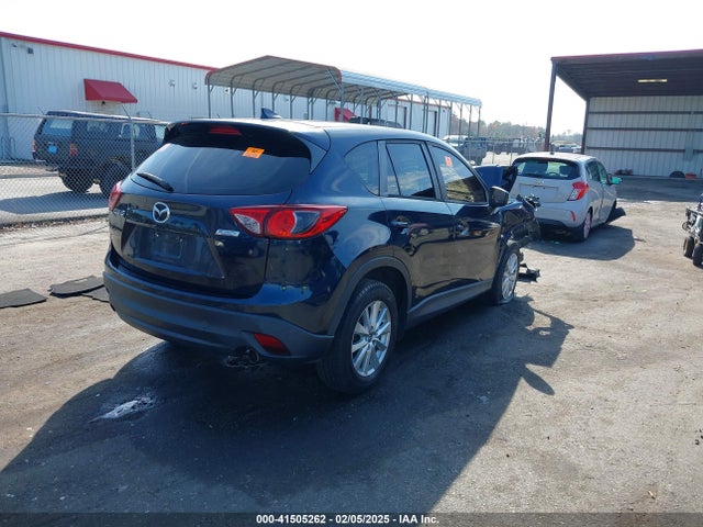 Mazda CX-5 SPORT 2016 JM3KE2BY2G0890186 Image 4