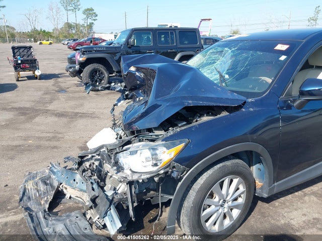 Mazda CX-5 SPORT 2016 JM3KE2BY2G0890186 Image 6