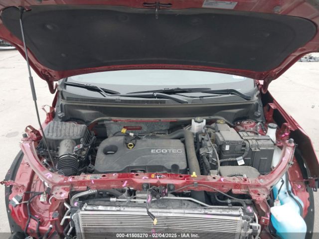 2GNAXMEV3N6141646 Chevrolet Equinox Fwd Rs