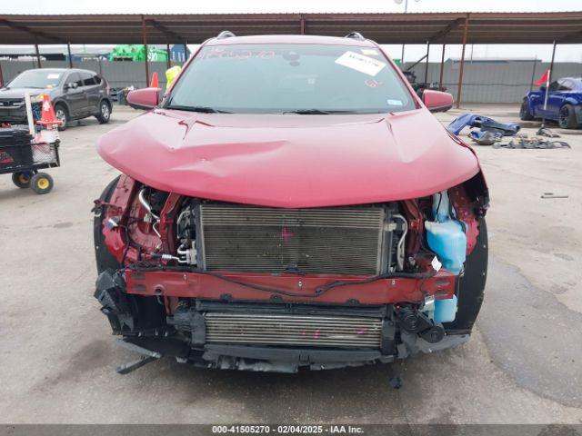 2GNAXMEV3N6141646 Chevrolet Equinox Fwd Rs
