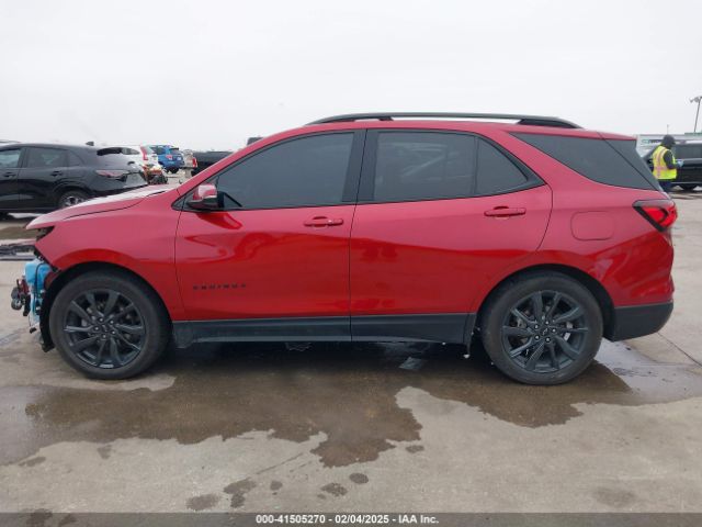 2GNAXMEV3N6141646 Chevrolet Equinox Fwd Rs