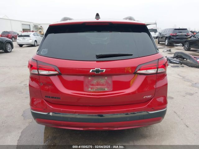 2GNAXMEV3N6141646 Chevrolet Equinox Fwd Rs