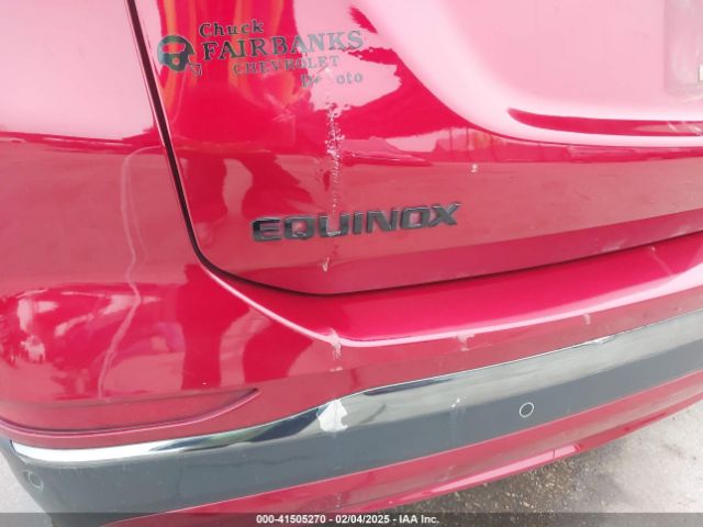 2GNAXMEV3N6141646 Chevrolet Equinox Fwd Rs