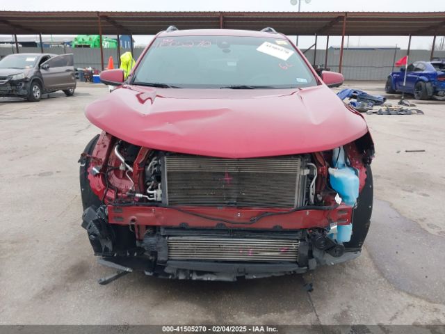 2GNAXMEV3N6141646 Chevrolet Equinox Fwd Rs