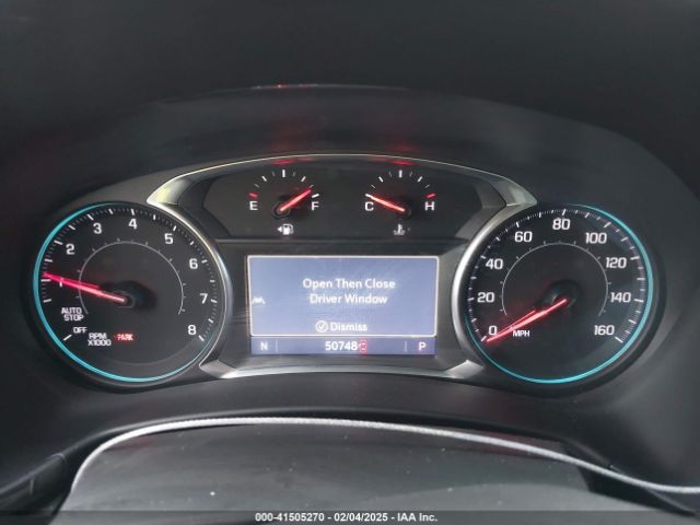 2GNAXMEV3N6141646 Chevrolet Equinox Fwd Rs