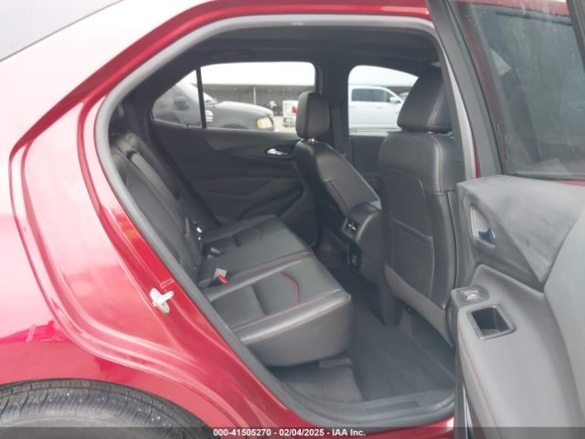 2GNAXMEV3N6141646 Chevrolet Equinox Fwd Rs