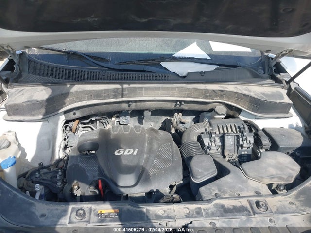 KIA SORENTO LX 2015 5XYKT3A69FG565497 Image 10