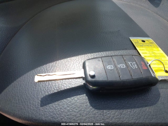 KIA SORENTO LX 2015 5XYKT3A69FG565497 Image 11