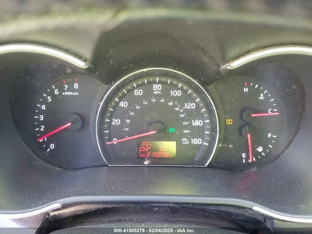 KIA SORENTO LX 2015 5XYKT3A69FG565497 Image 7