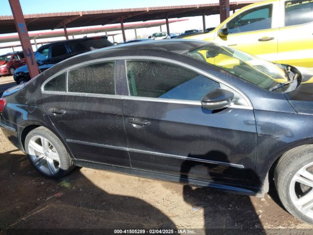 WVWBP7AN1EE520967 Volkswagen Cc 2.0t R-line