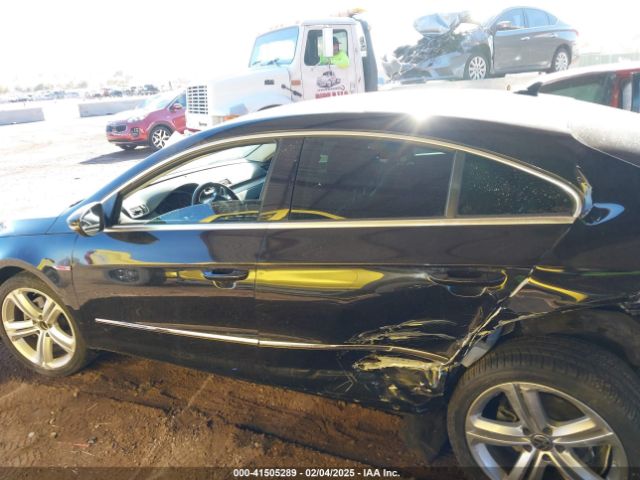 WVWBP7AN1EE520967 Volkswagen Cc 2.0t R-line