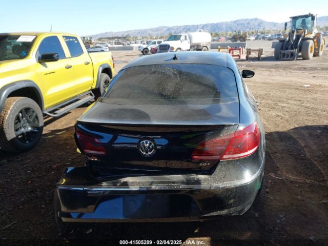 WVWBP7AN1EE520967 Volkswagen Cc 2.0t R-line