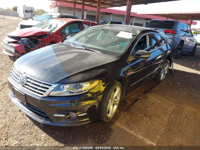 WVWBP7AN1EE520967 Volkswagen Cc 2.0t R-line