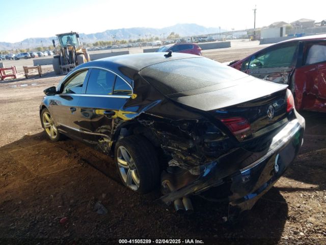 WVWBP7AN1EE520967 Volkswagen Cc 2.0t R-line