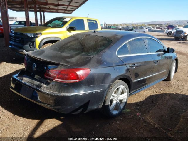 WVWBP7AN1EE520967 Volkswagen Cc 2.0t R-line
