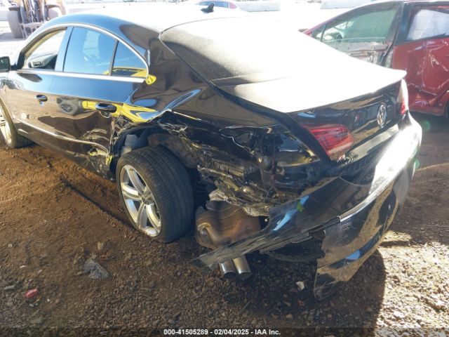 WVWBP7AN1EE520967 Volkswagen Cc 2.0t R-line