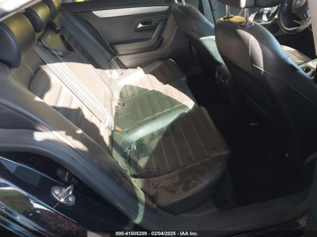 WVWBP7AN1EE520967 Volkswagen Cc 2.0t R-line