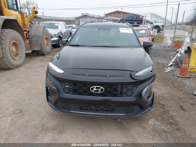 Hyundai Kona N Line 2023 KM8K33A39PU989957 Image 12