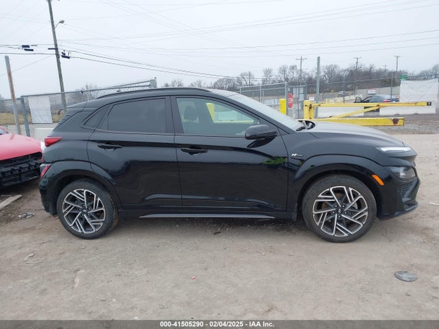 Hyundai Kona N Line 2023 KM8K33A39PU989957 Image 13