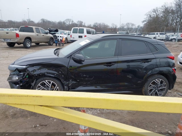 Hyundai Kona N Line 2023 KM8K33A39PU989957 Image 14