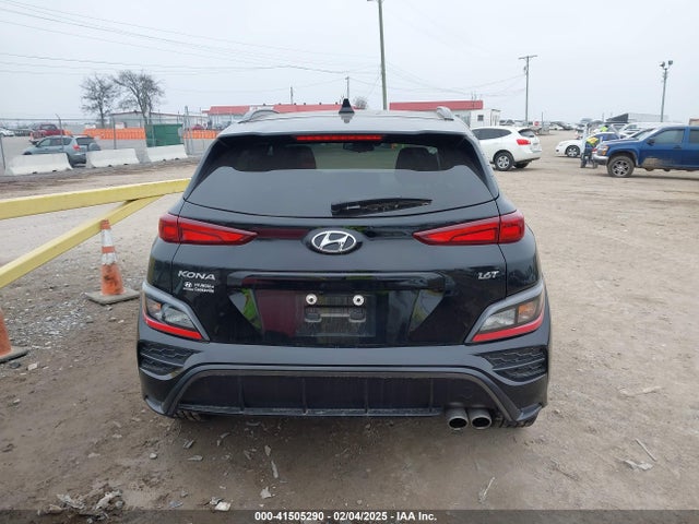 Hyundai Kona N Line 2023 KM8K33A39PU989957 Image 16