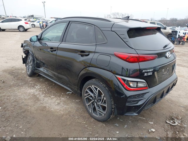 Hyundai Kona N Line 2023 KM8K33A39PU989957 Image 3