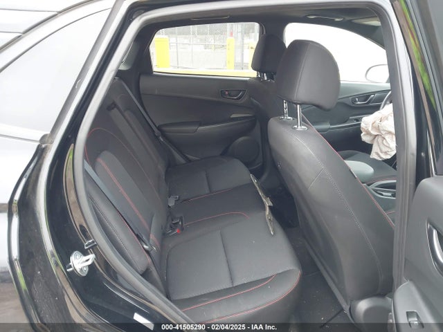Hyundai Kona N Line 2023 KM8K33A39PU989957 Image 8