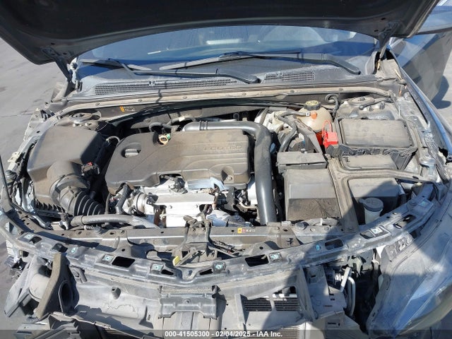 1G1ZD5ST3LF124712 Chevrolet Malibu Fwd Lt