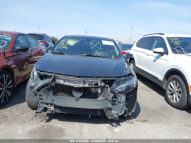 1G1ZD5ST3LF124712 Chevrolet Malibu Fwd Lt