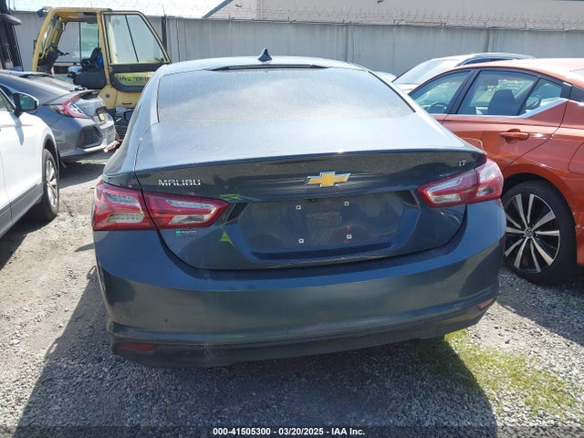 1G1ZD5ST3LF124712 Chevrolet Malibu Fwd Lt