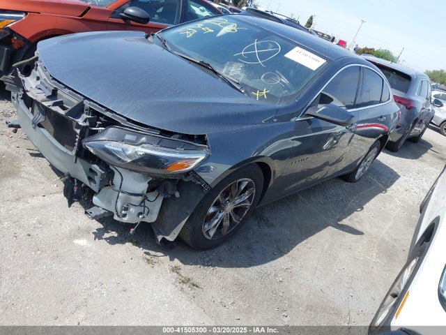 1G1ZD5ST3LF124712 Chevrolet Malibu Fwd Lt