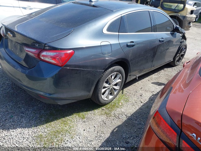 1G1ZD5ST3LF124712 Chevrolet Malibu Fwd Lt