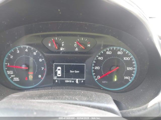 1G1ZD5ST3LF124712 Chevrolet Malibu Fwd Lt
