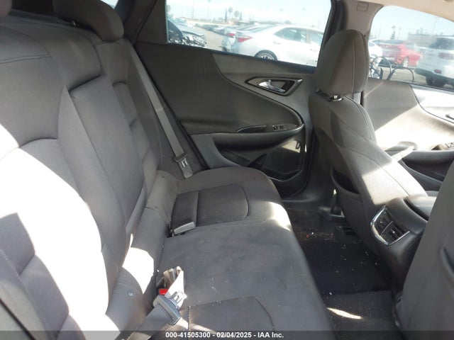 1G1ZD5ST3LF124712 Chevrolet Malibu Fwd Lt