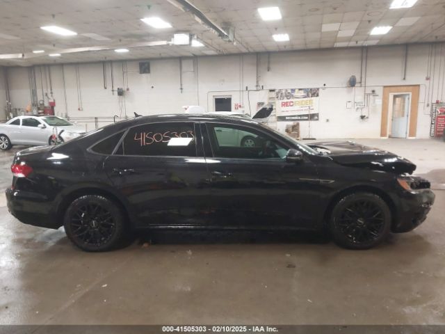 1VWMA7A31LC003327 Volkswagen Passat 2.0t R-line
